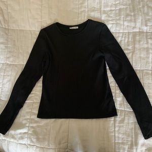 Zara Black Long Sleeve